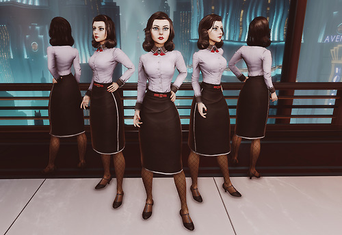 BioShock Cosplayers! Suit Up! Irrational Games Hosting Their Own…