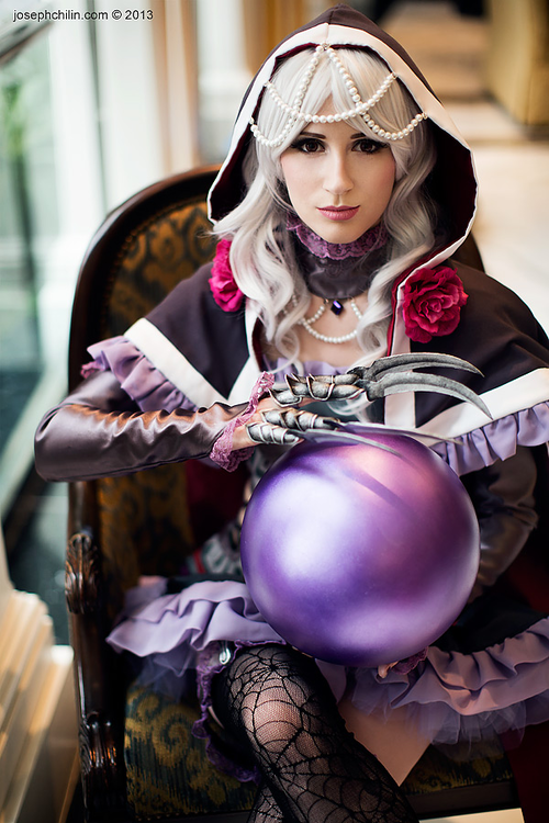 Viola from Soul Calibur VCosplayer: Dessi-Desu [WW / TW / DA /…