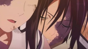 Noragami 08 – It begins!