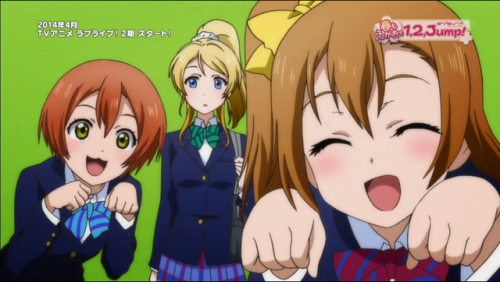 New Love Live! season 2 PV streamed [Video]