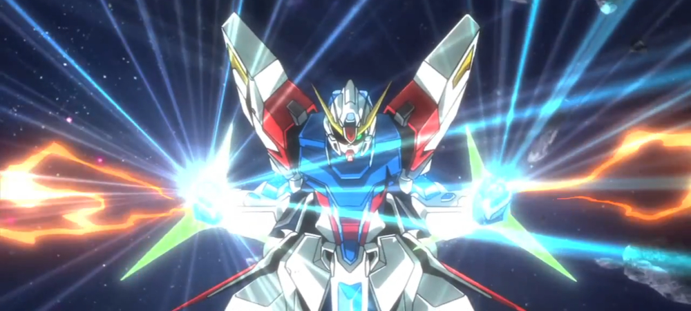 Annotated Anime: Gundam Build Fighters Episode 23 & 24