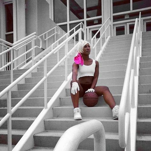 Character: Lola Bunny
Series: Space Jam
SUBMISSION