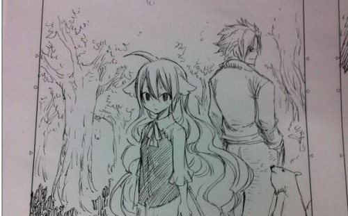 Hiro Mashima announces new Fairy Tail Zero manga which will focus on Mavis Vermilion