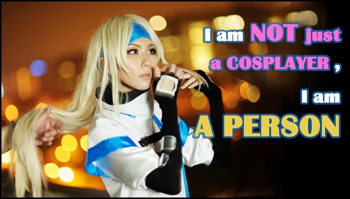 Why i hate talking cosplay to non-cosplayers part 2