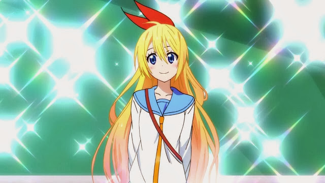 Nisekoi Episode. 1