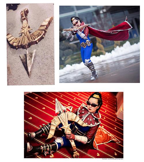 costrader:

Here are some of the great cosplays that Tommyish is…