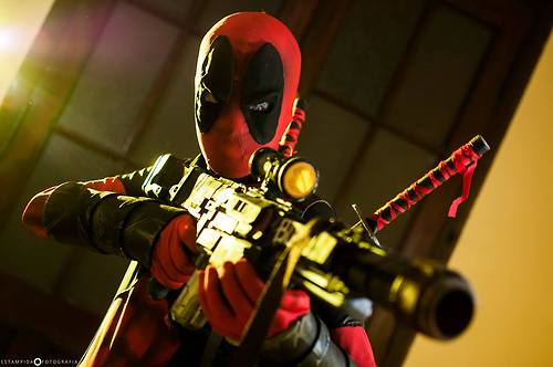 Me as Deadpool
my cosplay…