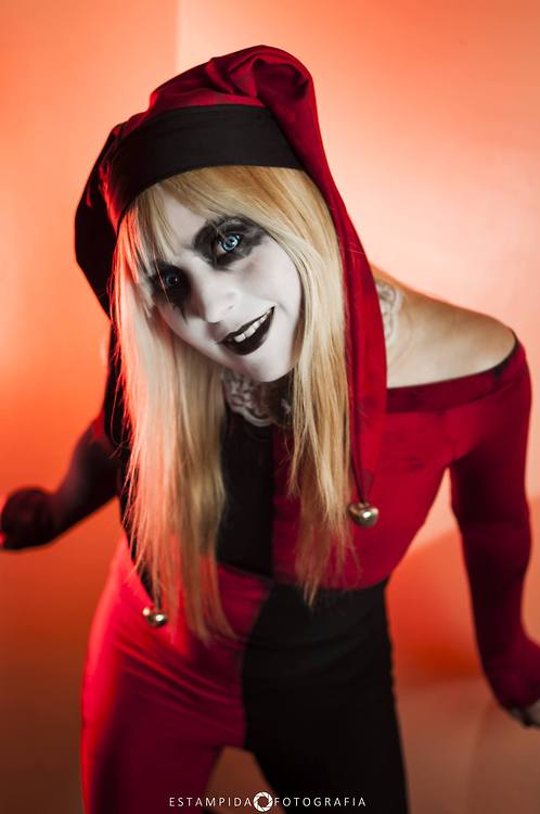 Here is my nolanverse harley quinn ;) HOPE U LIKE ITFacebook…