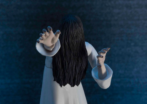 [New Articulated Figure] SH FiguArts Sadako dishing out some scares