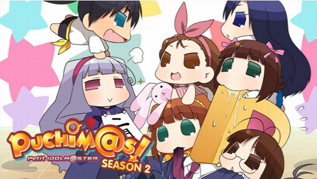 Puchim@s! FUNimation streams second season of mini idol comedy