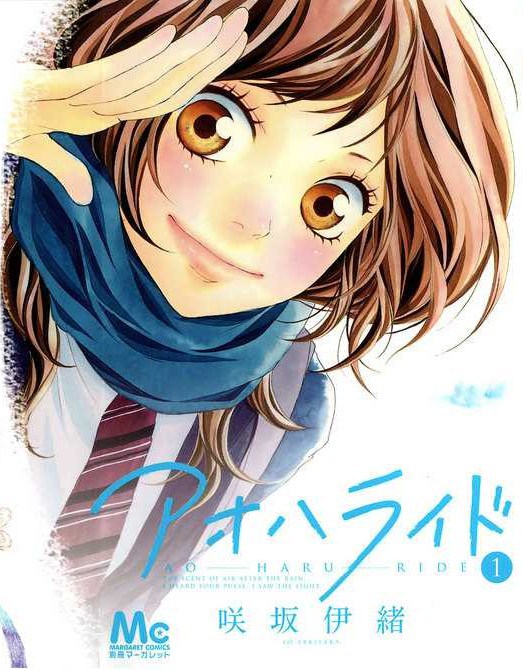 Currently Reading: Ao Haru Ride