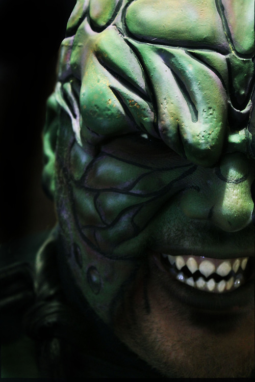 Killer Croc
cosplayer-Xivadd
photo-Ray Zombie
the False Face…