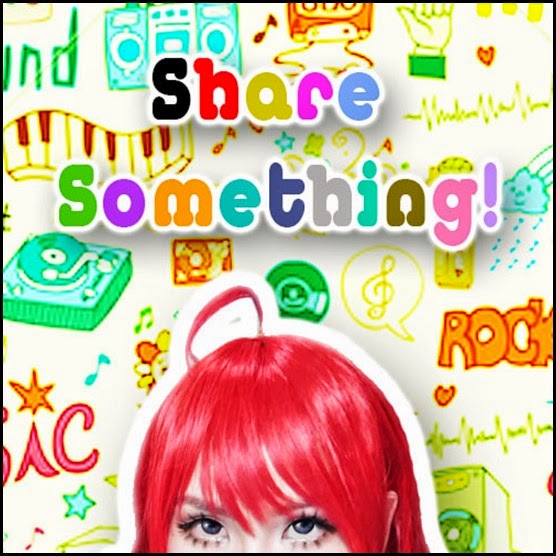 Share Something with Us!