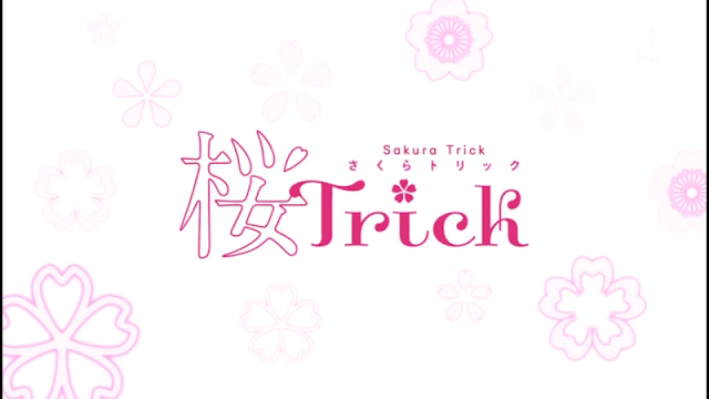 Winter 2014 Anime Take a Glimpse: Sakura Trick