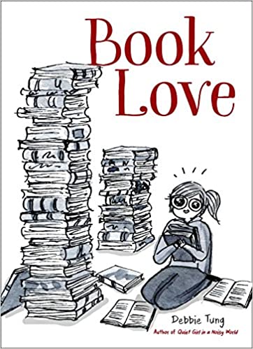 The Underrated “Book Love” by Debbie Tung