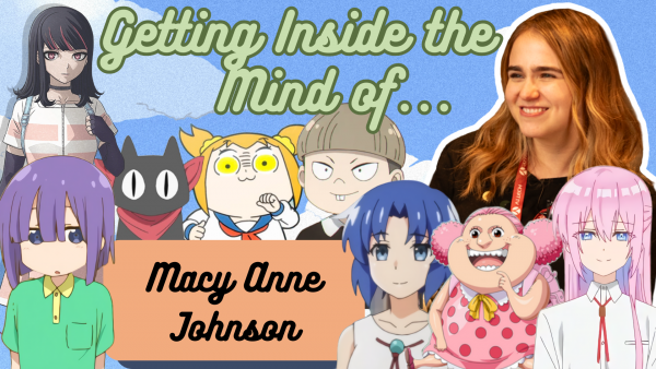 Ikkiconn 2024: Inside the Mind of Macy Anne Johnson