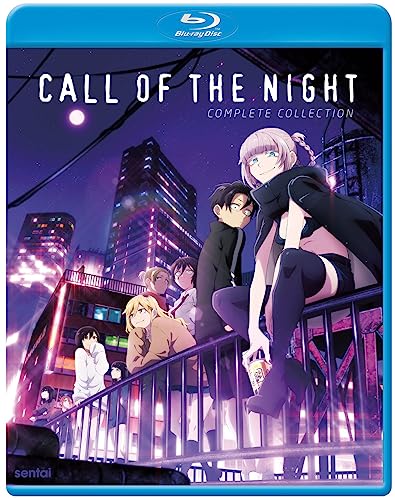 Call of the Night Complete Collection