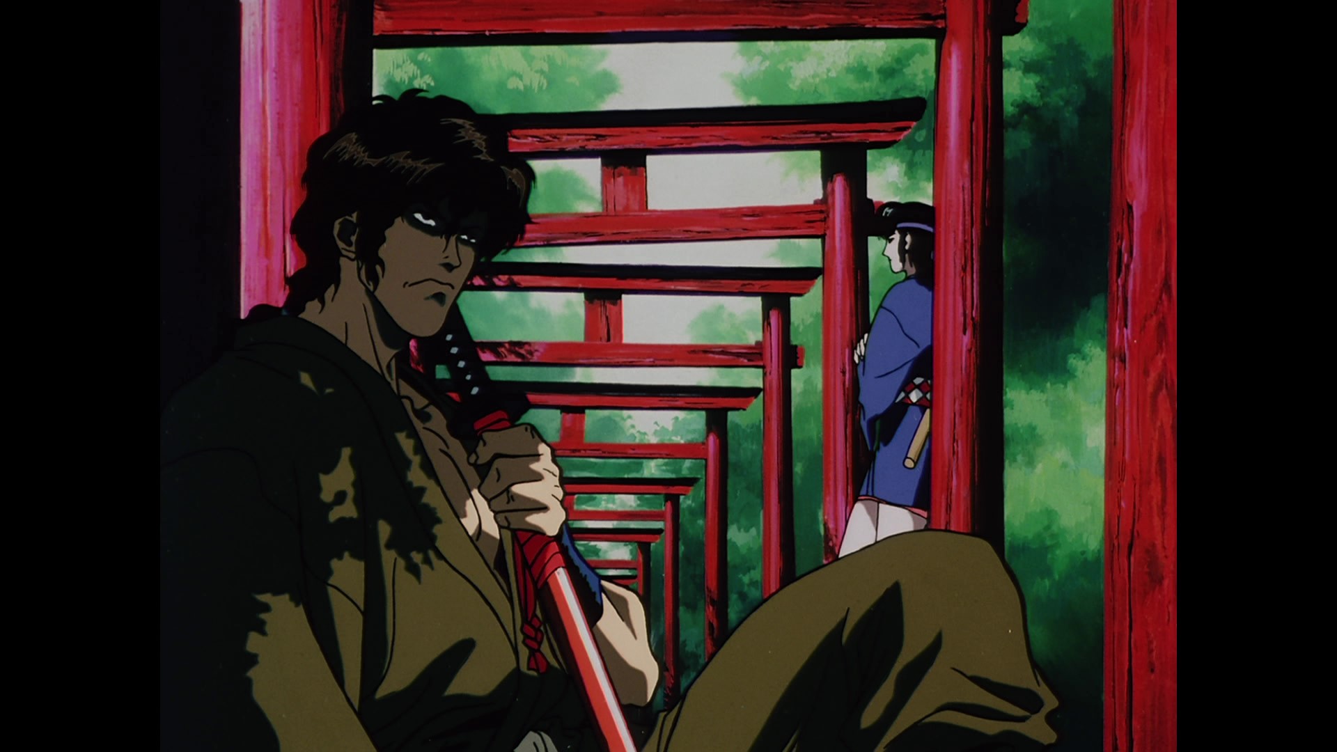 Ninja Scroll 30th Anniversary Theatrical Release Announced