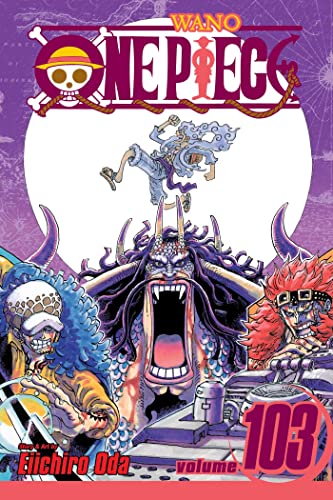 One Piece, Vol. 103 (103)