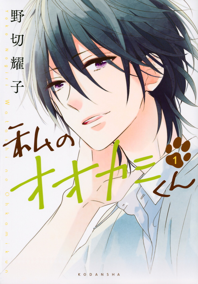 Review: Watashi no Ookami-kun | THAT Shoujo Manga Blog ?