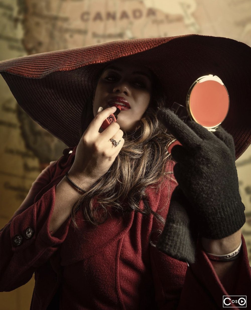 Cosplay Is AWESOME — Carmen Sandiego @royaltyCosplay