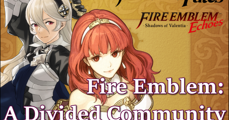 Fire Emblem: A Divided Community