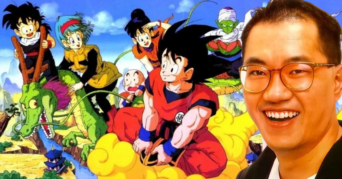 Manga Visionary Akira Toriyama Dies at 68