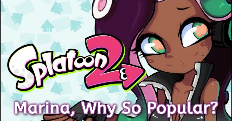 Splatoon 2’s Marina: Examining Her Popularity