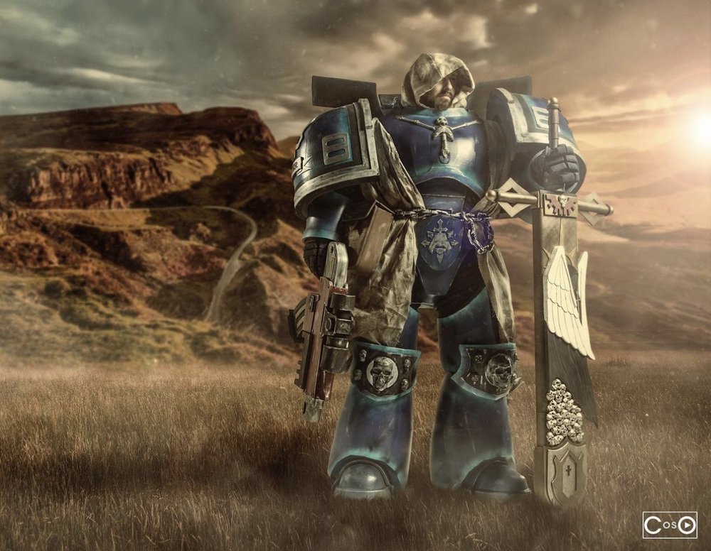 Cosplay Is AWESOME — War Hammer  #games #warhammer